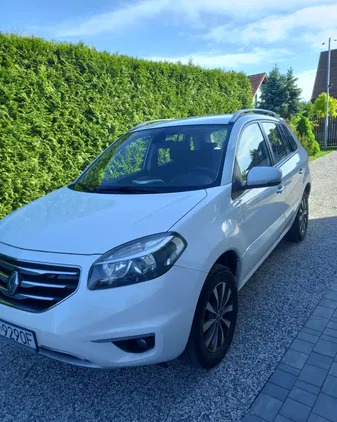 renault małopolskie Renault Koleos cena 29900 przebieg: 231000, rok produkcji 2012 z Wieliczka